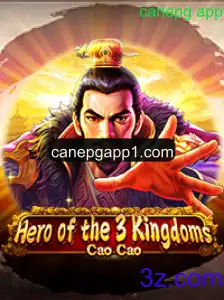 Herói dos Três Reinos: Cao Cao