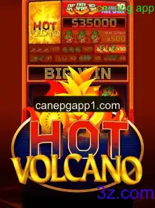 Explorando o Empolgante Jogo HotVolcano e o Papel da Canepg App