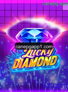 Descubra o Mundo de LuckyDiamond: Aventura e Estratégia no Canepg App