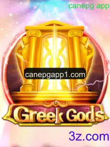 Explorando o Mundo do Jogo GreekGods com Canepg App
