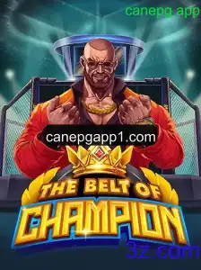TheBeltOfChampion: Conheça o Novo Jogo de Estratégia e Ação